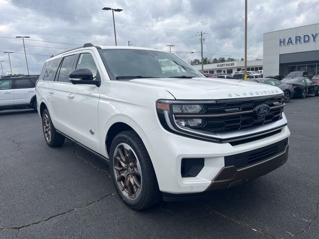 2026 Ford Expedition Max King Ranch
