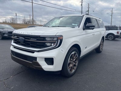 2026 Ford Expedition Max King Ranch