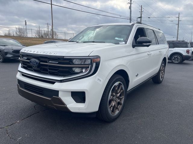 2026 Ford Expedition Max King Ranch