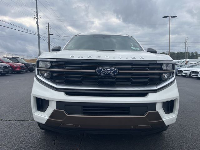 2026 Ford Expedition Max King Ranch
