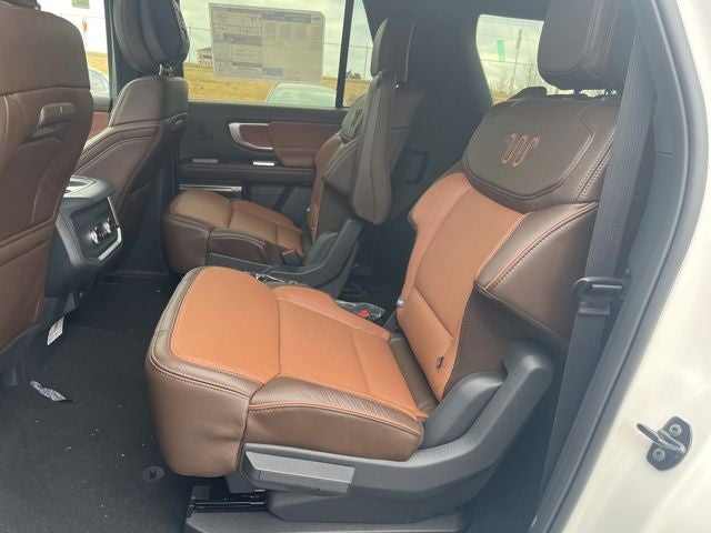 2026 Ford Expedition Max King Ranch