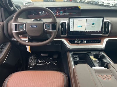 2026 Ford Expedition Max King Ranch