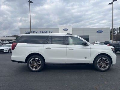 2026 Ford Expedition Max King Ranch