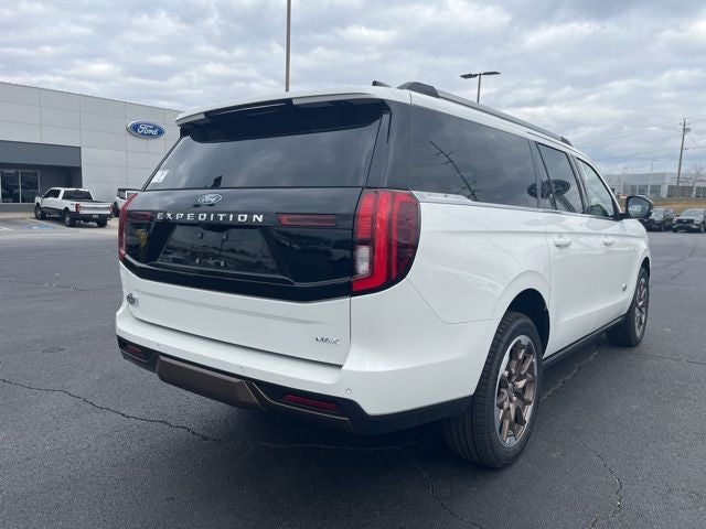 2026 Ford Expedition Max King Ranch