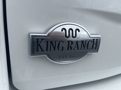 2026 Ford Expedition Max King Ranch