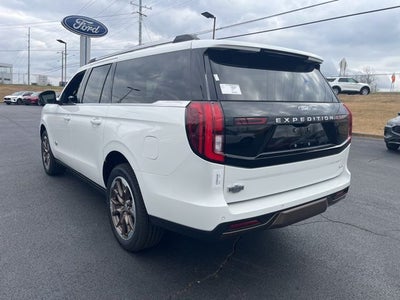 2026 Ford Expedition Max King Ranch