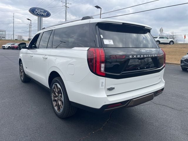 2026 Ford Expedition Max King Ranch