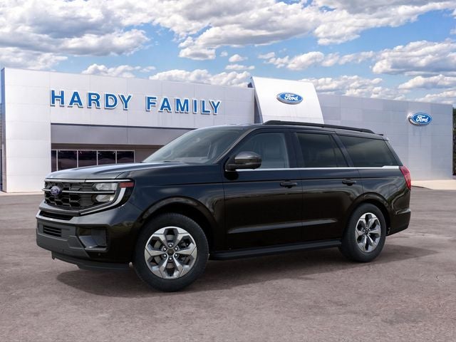 2027 Ford Expedition Active