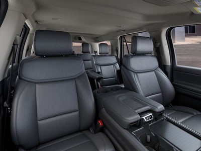 2027 Ford Expedition Active