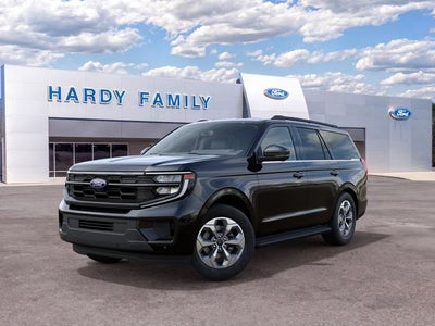 2027 Ford Expedition Active