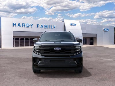 2027 Ford Expedition Active