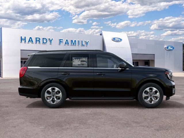 2027 Ford Expedition Active