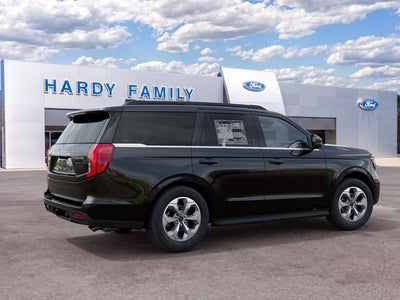 2027 Ford Expedition Active