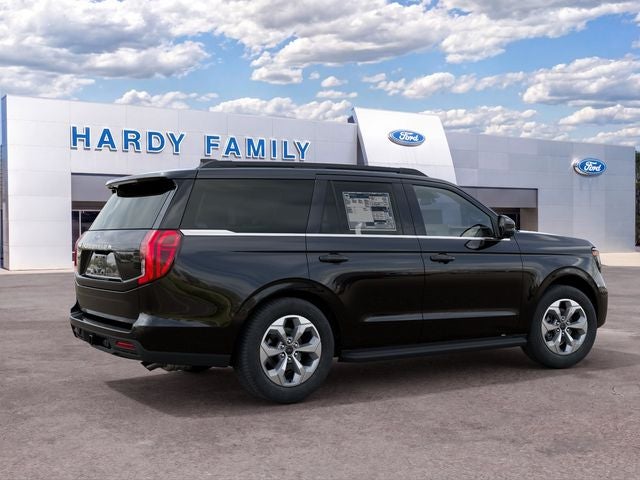 2027 Ford Expedition Active