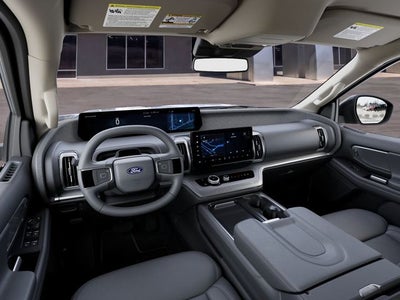 2027 Ford Expedition Active