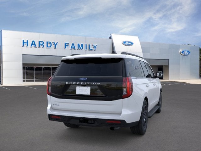 2026 Ford Expedition Active