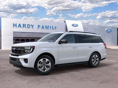 2027 Ford Expedition Active