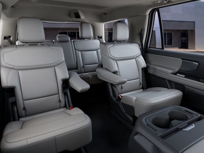 2027 Ford Expedition Active