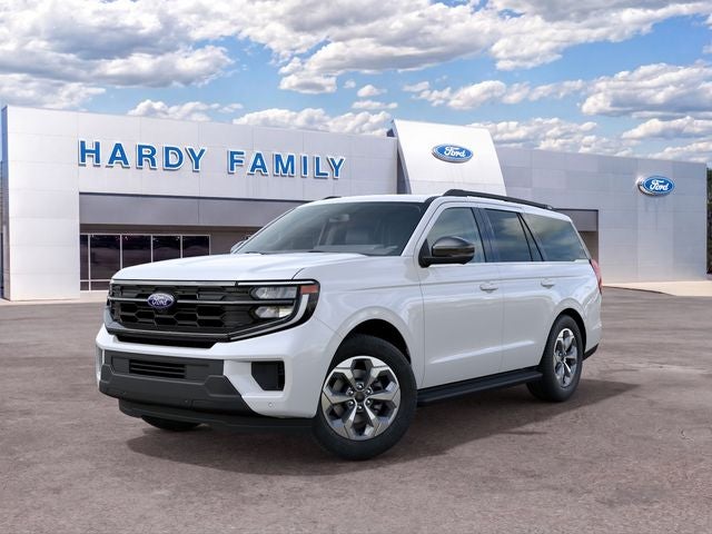 2027 Ford Expedition Active