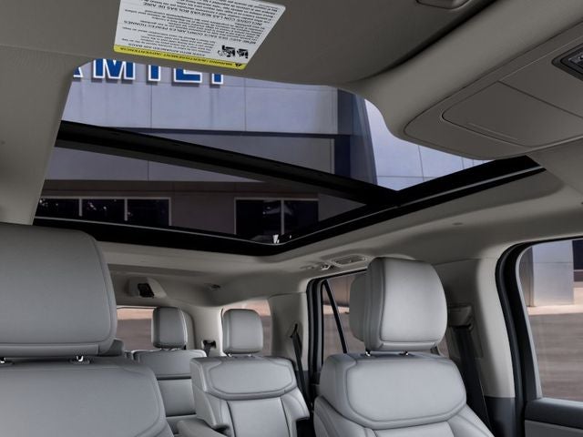 2027 Ford Expedition Active
