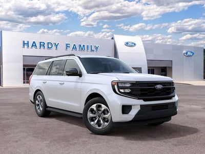 2027 Ford Expedition Active