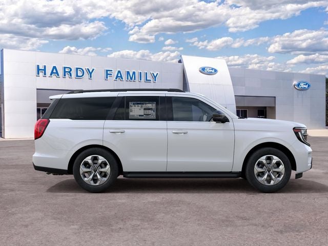 2027 Ford Expedition Active