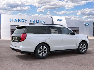 2027 Ford Expedition Active