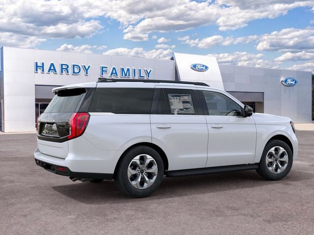 2027 Ford Expedition Active