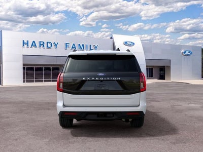 2027 Ford Expedition Active