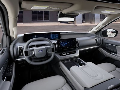 2027 Ford Expedition Active