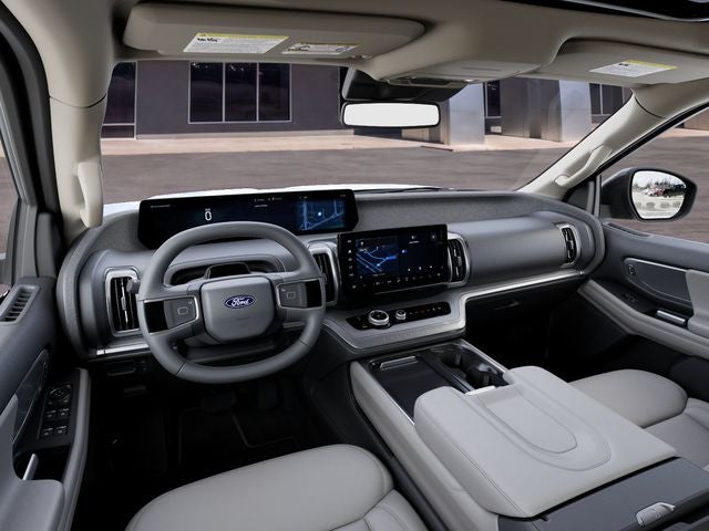 2027 Ford Expedition Active