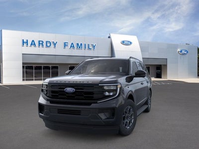 2026 Ford Expedition Active