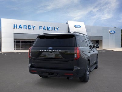 2026 Ford Expedition Active