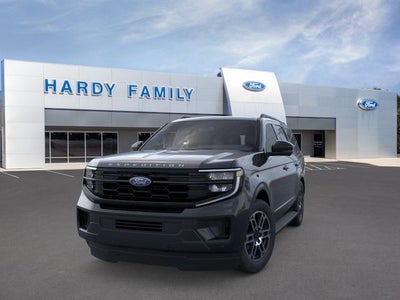 2026 Ford Expedition Active