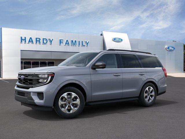 2027 Ford Expedition Active