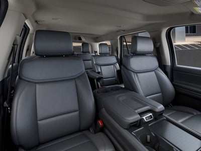 2027 Ford Expedition Active