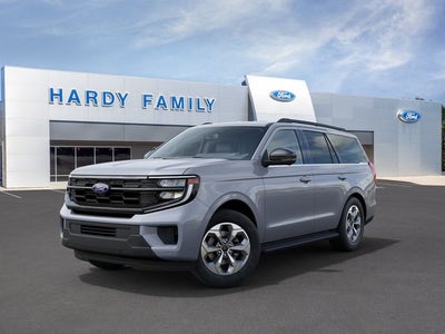 2027 Ford Expedition Active