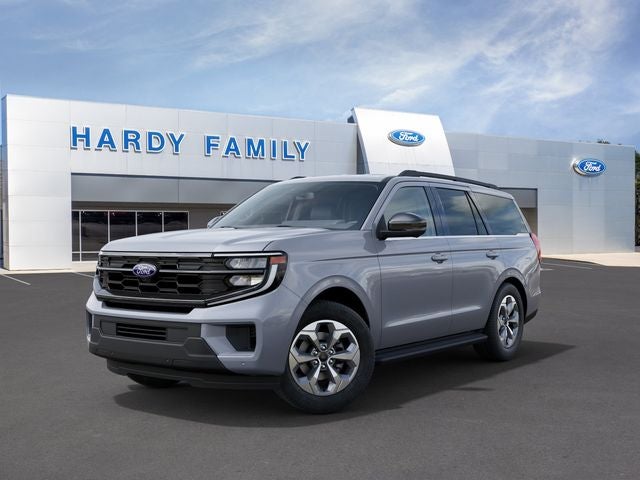 2027 Ford Expedition Active