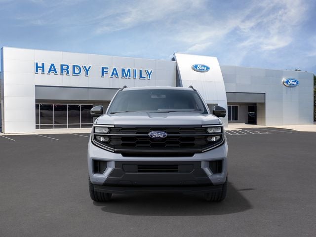 2027 Ford Expedition Active