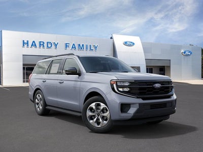 2027 Ford Expedition Active