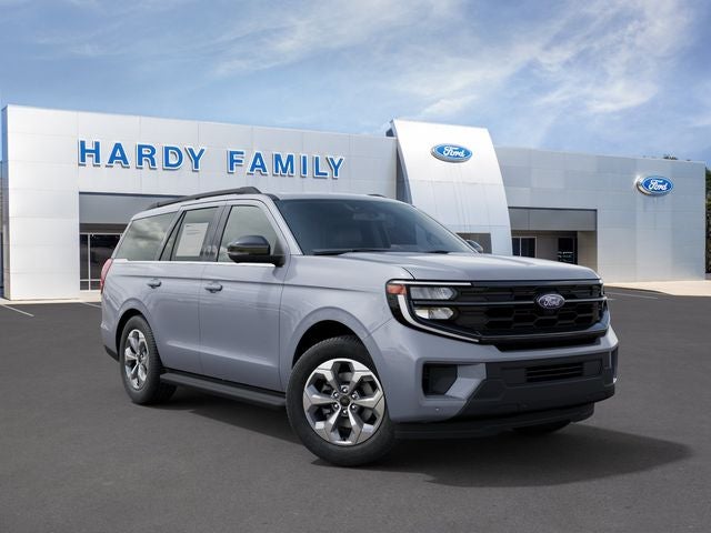 2027 Ford Expedition Active