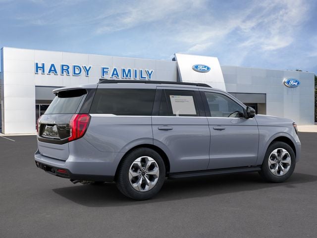 2027 Ford Expedition Active