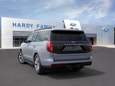 2027 Ford Expedition Active