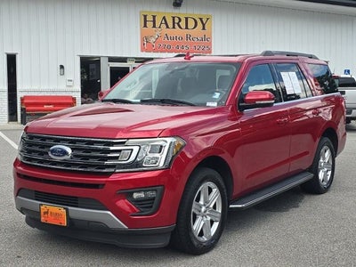 2020 Ford Expedition XLT