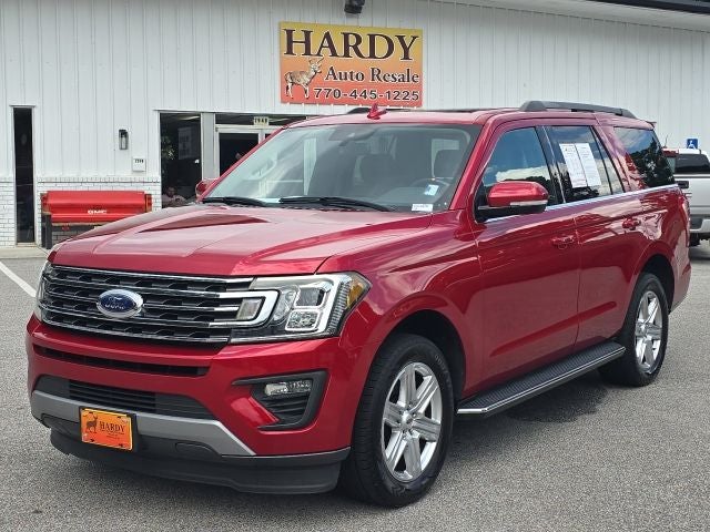 2020 Ford Expedition XLT