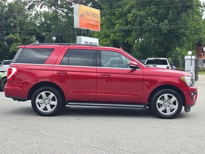 2020 Ford Expedition XLT