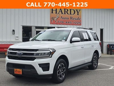 2022 Ford Expedition XLT
