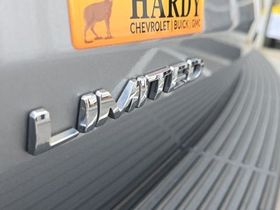 2021 Ford Expedition Limited