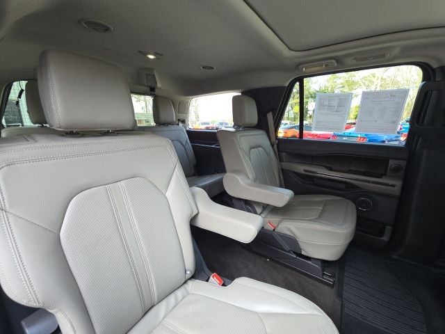 2021 Ford Expedition Limited