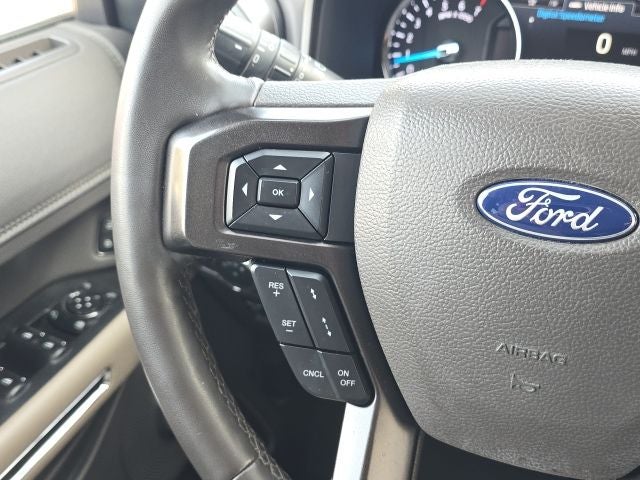 2021 Ford Expedition Limited